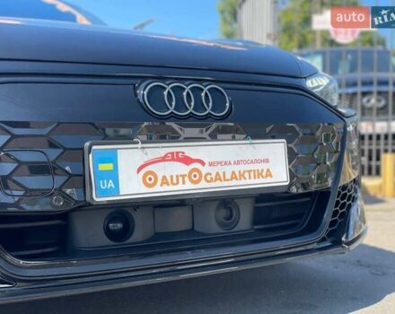 Чорний Ауді RS e-tron GT, об'ємом двигуна 0 л та пробігом 40 тис. км за 84999 $, фото 26 на Automoto.ua