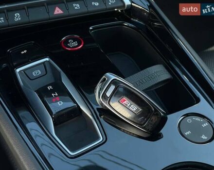 Чорний Ауді RS e-tron GT, об'ємом двигуна 0 л та пробігом 40 тис. км за 84999 $, фото 55 на Automoto.ua