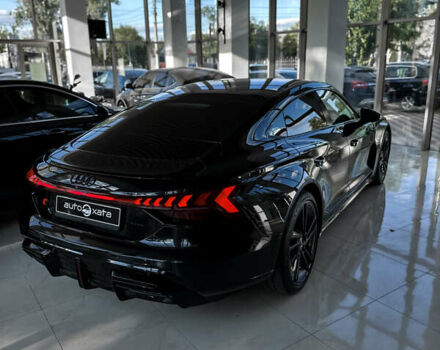 Чорний Ауді RS e-tron GT, об'ємом двигуна 0 л та пробігом 40 тис. км за 85000 $, фото 4 на Automoto.ua