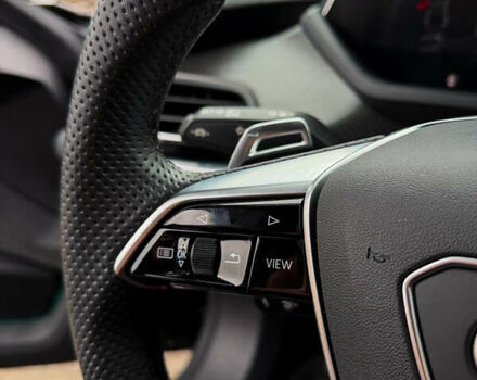 Чорний Ауді RS e-tron GT, об'ємом двигуна 0 л та пробігом 13 тис. км за 59800 $, фото 21 на Automoto.ua