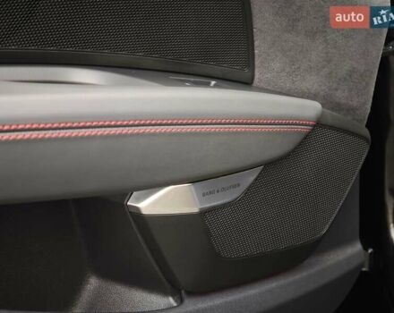 Чорний Ауді RS e-tron GT, об'ємом двигуна 0 л та пробігом 26 тис. км за 80999 $, фото 54 на Automoto.ua