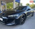 Черный Ауди RS e-tron GT, объемом двигателя 0 л и пробегом 40 тыс. км за 84999 $, фото 1 на Automoto.ua