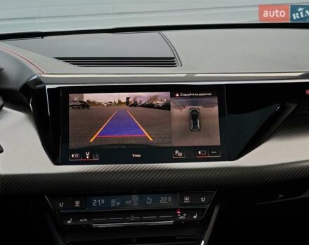 Чорний Ауді RS e-tron GT, об'ємом двигуна 0 л та пробігом 26 тис. км за 80999 $, фото 85 на Automoto.ua