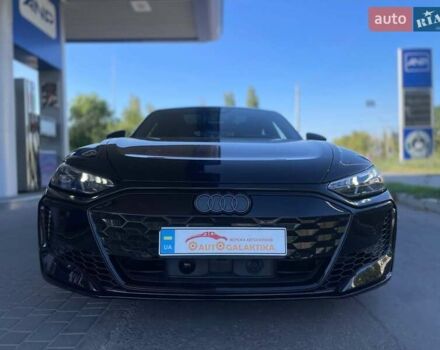Чорний Ауді RS e-tron GT, об'ємом двигуна 0 л та пробігом 40 тис. км за 84999 $, фото 2 на Automoto.ua