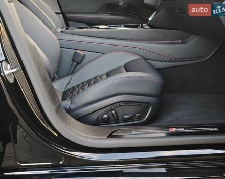 Чорний Ауді RS e-tron GT, об'ємом двигуна 0 л та пробігом 26 тис. км за 80999 $, фото 73 на Automoto.ua
