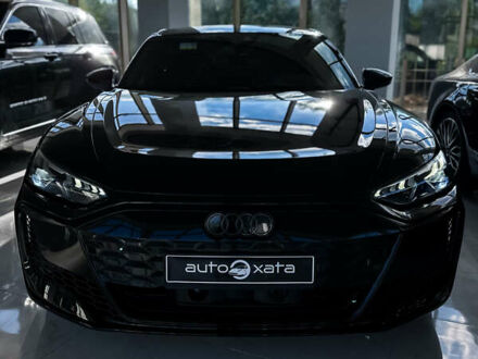 Ауді RS e-tron GT 2023 у Миколаєві на Automoto.ua Чорний Ауді RS e-tron GT, об'ємом двигуна 0 л та пробігом 40 тис. км за 85000 $, фото 1 на Automoto.ua