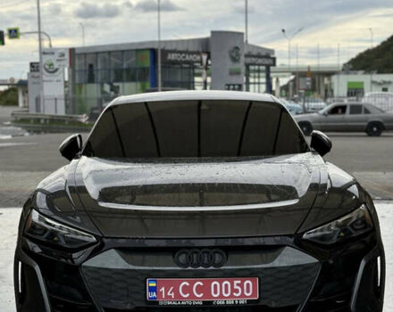 Фіолетовий Ауді RS e-tron GT, об'ємом двигуна 0 л та пробігом 27 тис. км за 99999 $, фото 27 на Automoto.ua