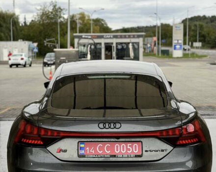 Фіолетовий Ауді RS e-tron GT, об'ємом двигуна 0 л та пробігом 27 тис. км за 99999 $, фото 28 на Automoto.ua