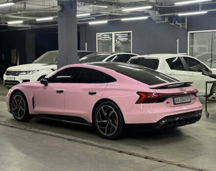 Фіолетовий Ауді RS e-tron GT, об'ємом двигуна 0 л та пробігом 27 тис. км за 99999 $, фото 2 на Automoto.ua