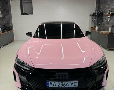 Фіолетовий Ауді RS e-tron GT, об'ємом двигуна 0 л та пробігом 27 тис. км за 99999 $, фото 6 на Automoto.ua