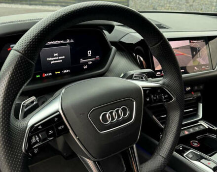 Фіолетовий Ауді RS e-tron GT, об'ємом двигуна 0 л та пробігом 27 тис. км за 99999 $, фото 9 на Automoto.ua