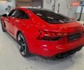 Красный Ауди RS e-tron GT, объемом двигателя 0 л и пробегом 45 тыс. км за 66500 $, фото 12 на Automoto.ua