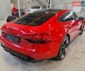 Красный Ауди RS e-tron GT, объемом двигателя 0 л и пробегом 45 тыс. км за 66500 $, фото 7 на Automoto.ua