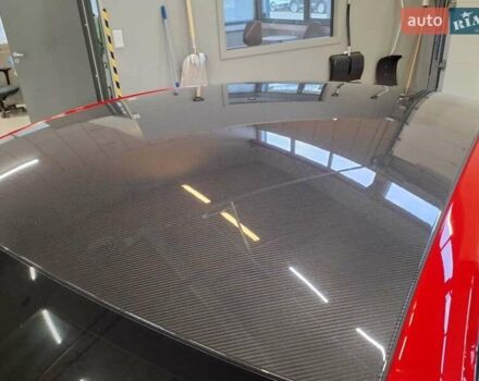 Красный Ауди RS e-tron GT, объемом двигателя 0 л и пробегом 45 тыс. км за 66500 $, фото 6 на Automoto.ua