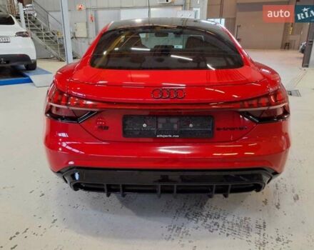 Красный Ауди RS e-tron GT, объемом двигателя 0 л и пробегом 45 тыс. км за 66500 $, фото 28 на Automoto.ua
