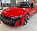 Красный Ауди RS e-tron GT, объемом двигателя 0 л и пробегом 45 тыс. км за 66500 $, фото 1 на Automoto.ua