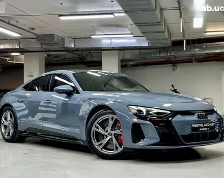 Ауди RS e-tron GT, объемом двигателя 4.25 л и пробегом 4 тыс. км за 83800 $, фото 2 на Automoto.ua
