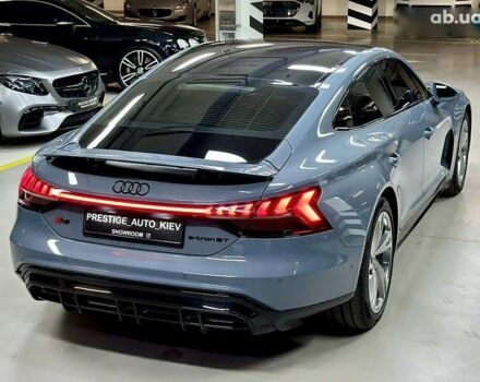 Ауди RS e-tron GT, объемом двигателя 4.25 л и пробегом 4 тыс. км за 83800 $, фото 19 на Automoto.ua