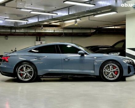 Ауди RS e-tron GT, объемом двигателя 4.25 л и пробегом 4 тыс. км за 83800 $, фото 26 на Automoto.ua
