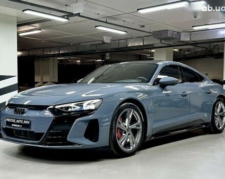Ауди RS e-tron GT, объемом двигателя 4.25 л и пробегом 4 тыс. км за 83800 $, фото 12 на Automoto.ua