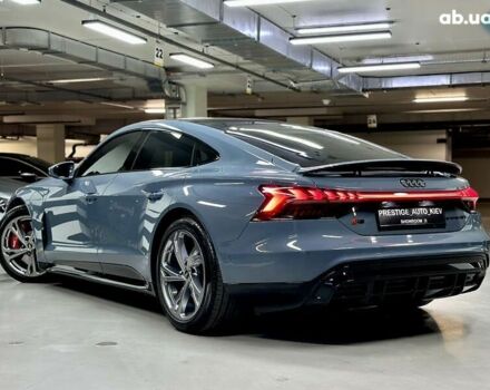Ауди RS e-tron GT, объемом двигателя 4.25 л и пробегом 4 тыс. км за 83800 $, фото 29 на Automoto.ua