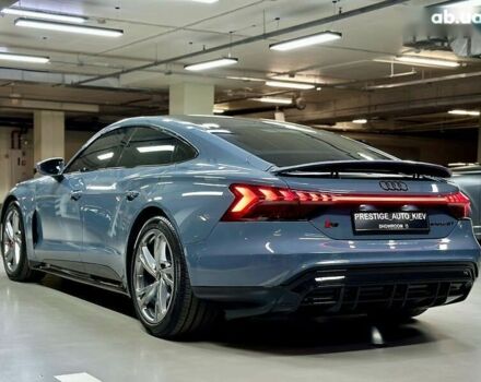 Ауди RS e-tron GT, объемом двигателя 4.25 л и пробегом 4 тыс. км за 83800 $, фото 23 на Automoto.ua