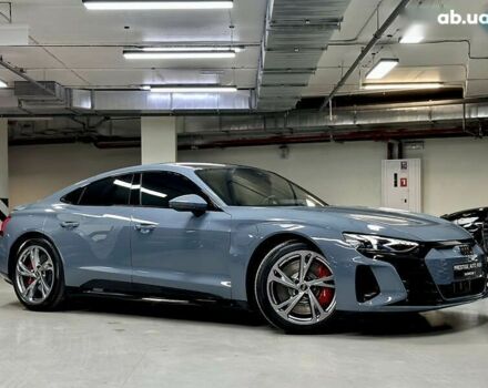 Ауди RS e-tron GT, объемом двигателя 4.25 л и пробегом 4 тыс. км за 83800 $, фото 3 на Automoto.ua
