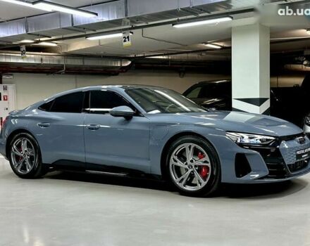Ауди RS e-tron GT, объемом двигателя 4.25 л и пробегом 4 тыс. км за 83800 $, фото 15 на Automoto.ua