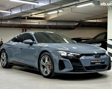 Ауди RS e-tron GT, объемом двигателя 4.25 л и пробегом 4 тыс. км за 83800 $, фото 14 на Automoto.ua