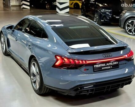 Ауди RS e-tron GT, объемом двигателя 4.25 л и пробегом 4 тыс. км за 83800 $, фото 20 на Automoto.ua