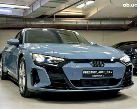 Ауди RS e-tron GT, объемом двигателя 4.25 л и пробегом 4 тыс. км за 83800 $, фото 13 на Automoto.ua