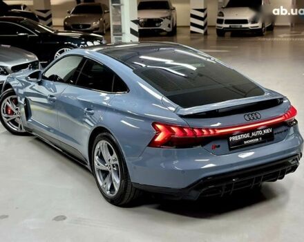 Ауди RS e-tron GT, объемом двигателя 4.25 л и пробегом 4 тыс. км за 83800 $, фото 27 на Automoto.ua