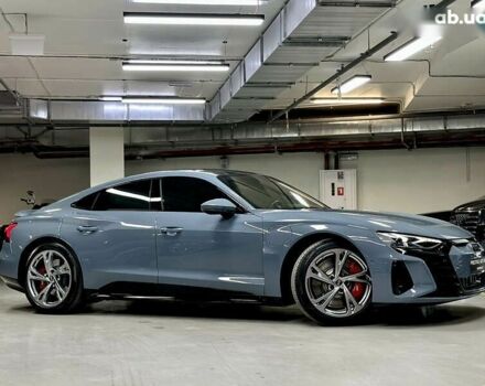 Ауди RS e-tron GT, объемом двигателя 4.25 л и пробегом 4 тыс. км за 83800 $, фото 4 на Automoto.ua