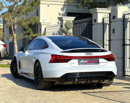 Ауди RS e-tron GT, объемом двигателя 0 л и пробегом 59 тыс. км за 90000 $, фото 8 на Automoto.ua
