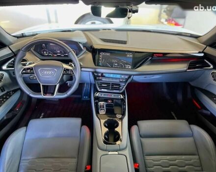 Ауди RS e-tron GT, объемом двигателя 0 л и пробегом 59 тыс. км за 90000 $, фото 28 на Automoto.ua