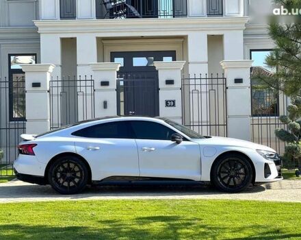 Ауди RS e-tron GT, объемом двигателя 0 л и пробегом 59 тыс. км за 90000 $, фото 13 на Automoto.ua