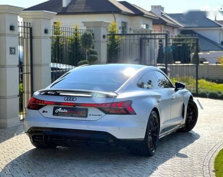Ауди RS e-tron GT, объемом двигателя 0 л и пробегом 59 тыс. км за 90000 $, фото 11 на Automoto.ua