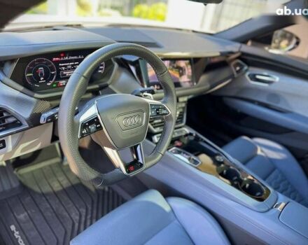 Ауди RS e-tron GT, объемом двигателя 0 л и пробегом 59 тыс. км за 90000 $, фото 26 на Automoto.ua