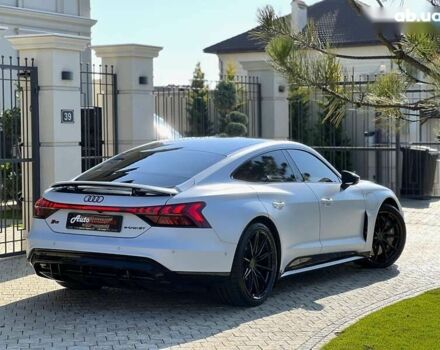 Ауди RS e-tron GT, объемом двигателя 0 л и пробегом 59 тыс. км за 90000 $, фото 12 на Automoto.ua