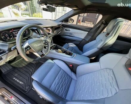 Ауди RS e-tron GT, объемом двигателя 0 л и пробегом 59 тыс. км за 90000 $, фото 24 на Automoto.ua