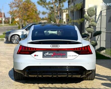 Ауди RS e-tron GT, объемом двигателя 0 л и пробегом 59 тыс. км за 90000 $, фото 9 на Automoto.ua