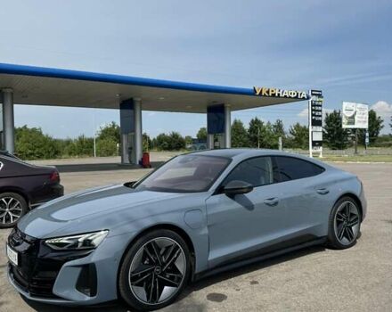 Ауді RS e-tron GT, об'ємом двигуна 0 л та пробігом 35 тис. км за 69999 $, фото 5 на Automoto.ua