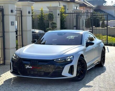 Ауди RS e-tron GT, объемом двигателя 0 л и пробегом 59 тыс. км за 90000 $, фото 2 на Automoto.ua