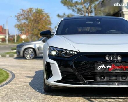 Ауди RS e-tron GT, объемом двигателя 0 л и пробегом 59 тыс. км за 90000 $, фото 18 на Automoto.ua