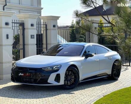 Ауди RS e-tron GT, объемом двигателя 0 л и пробегом 59 тыс. км за 90000 $, фото 3 на Automoto.ua