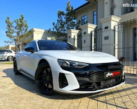 Ауди RS e-tron GT, объемом двигателя 0 л и пробегом 59 тыс. км за 90000 $, фото 17 на Automoto.ua