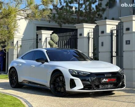 Ауди RS e-tron GT, объемом двигателя 0 л и пробегом 59 тыс. км за 90000 $, фото 15 на Automoto.ua