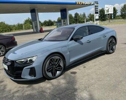 Ауді RS e-tron GT, об'ємом двигуна 0 л та пробігом 35 тис. км за 69999 $, фото 9 на Automoto.ua
