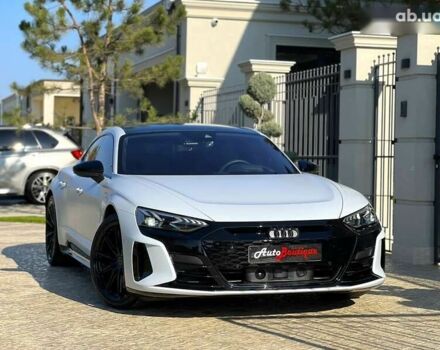 Ауди RS e-tron GT, объемом двигателя 0 л и пробегом 59 тыс. км за 90000 $, фото 16 на Automoto.ua
