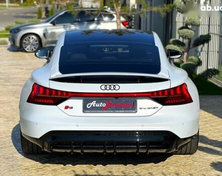 Ауди RS e-tron GT, объемом двигателя 0 л и пробегом 59 тыс. км за 90000 $, фото 10 на Automoto.ua